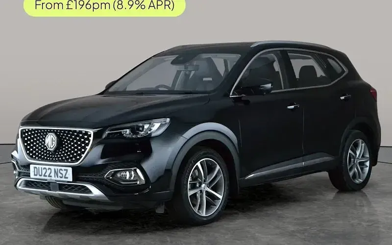 Used MG HS Exclusive 258 HP (189 kW) 2023 SUV