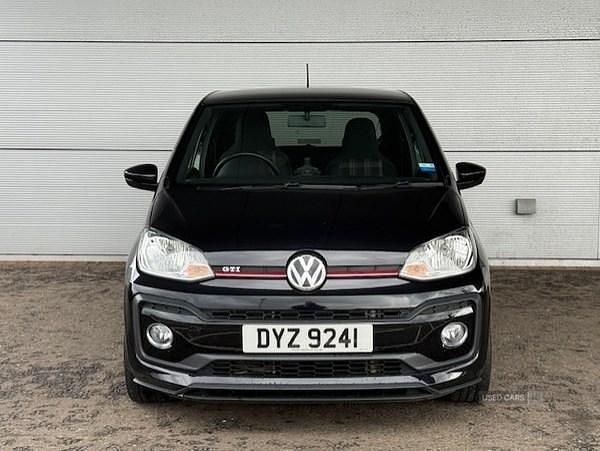Used VW up! GTI 115 HP (84 kW) 2019 Black Hatchback