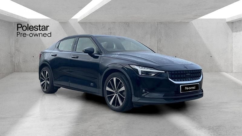 Used Polestar 2 Long Range Dual motor 300 kW (408 HP) 2020 Void Hatchback