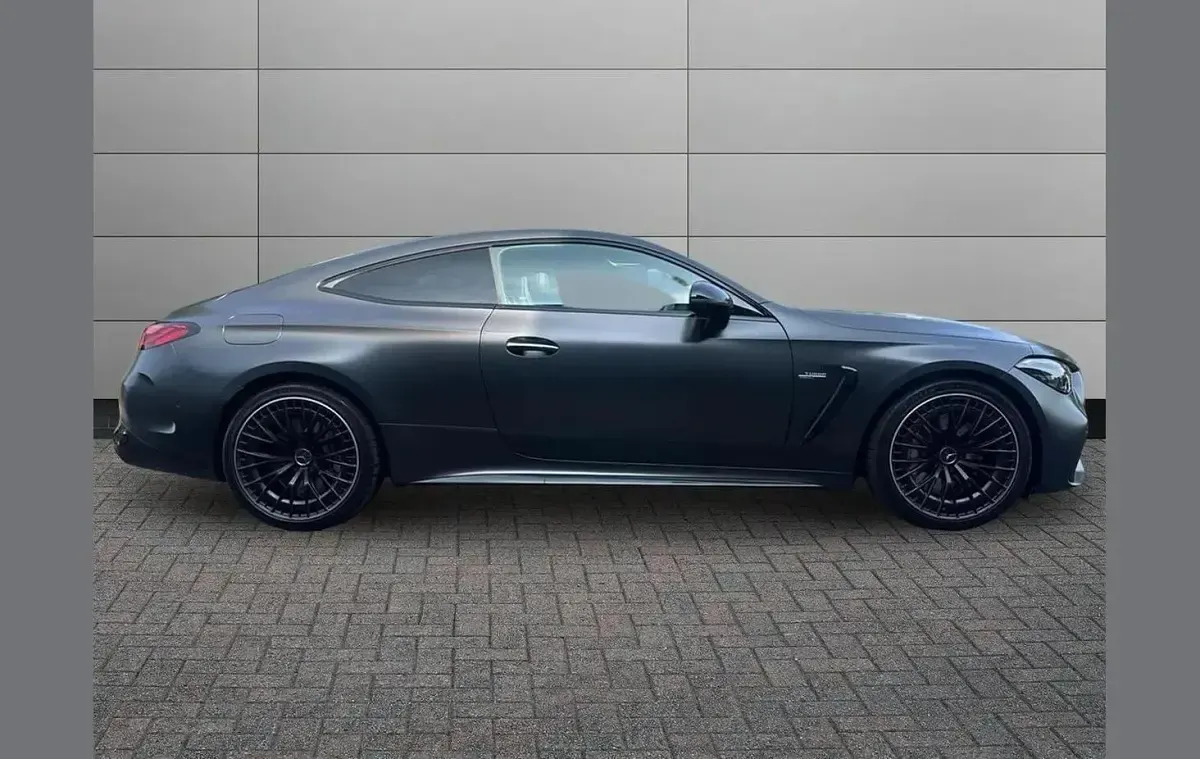 Used Mercedes CLE53 AMG AMG 442 HP (325 kW) 2025 Grey Coupe