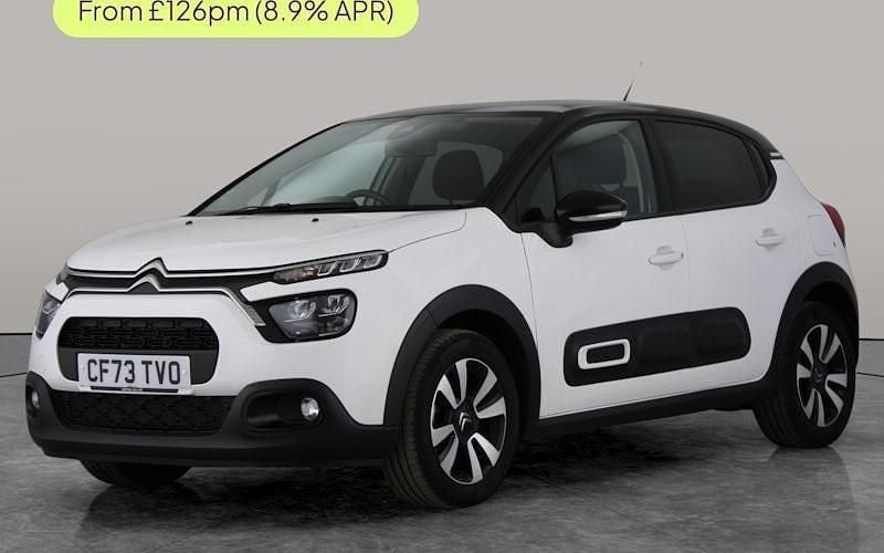 Used Citroën C3 PureTech 83 HP (61 kW) 2024 Hatchback