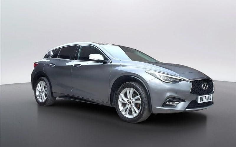 Usado Infiniti Q30 122 CV (89 kW) 2017 Utilitario