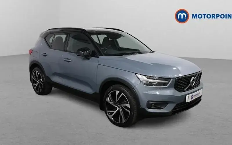 Second-hand Volvo XC40 R-Design Pro 163 CP (119 kW) 2021 SUV