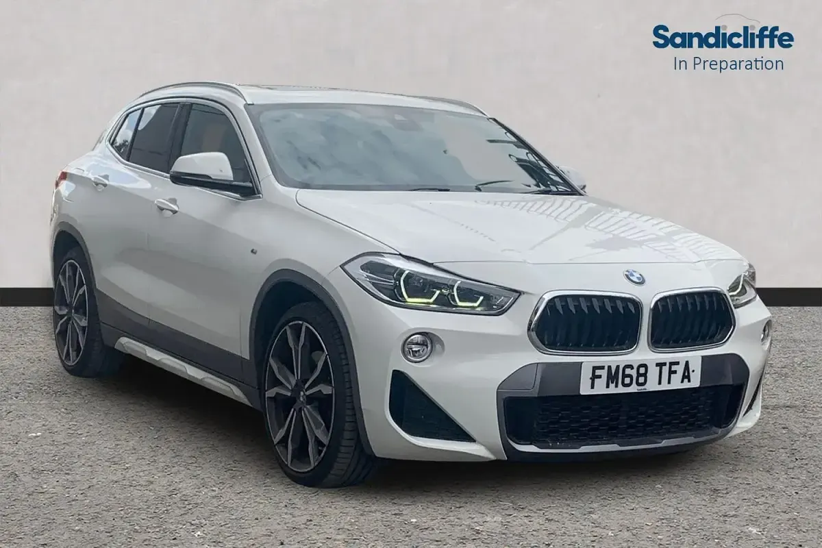 Used BMW X2 M Sport 192 HP (141 kW) 2020 SUV