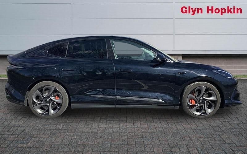 Usado MG IM6 553 kW (752 CV) 2025 Negro SUV