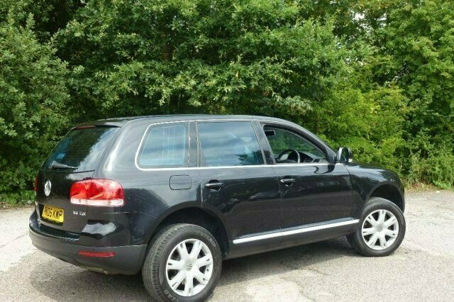 Used VW Touareg 2005 SUV