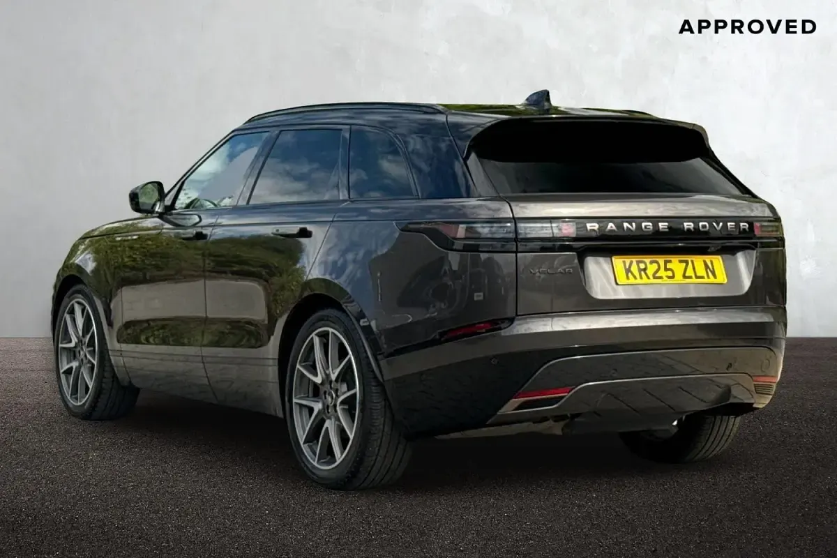 Used Land Rover Range Rover Velar Autobiography 204 HP (150 kW) 2025 Grey SUV