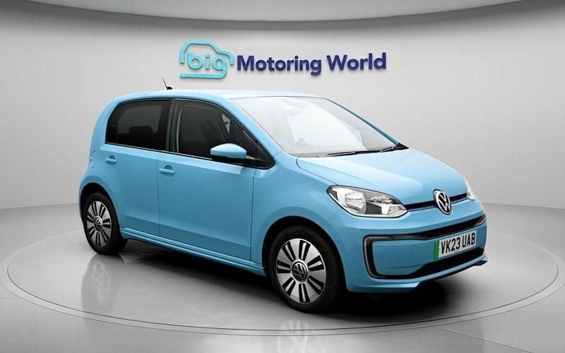 Used VW e-up! 60 kW (82 HP) 2021 Hatchback