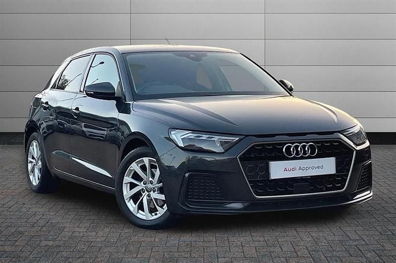 Grey Used 2020 Audi A1 Sport Hatchback | £16,695 (Fair price) - Image 1/4