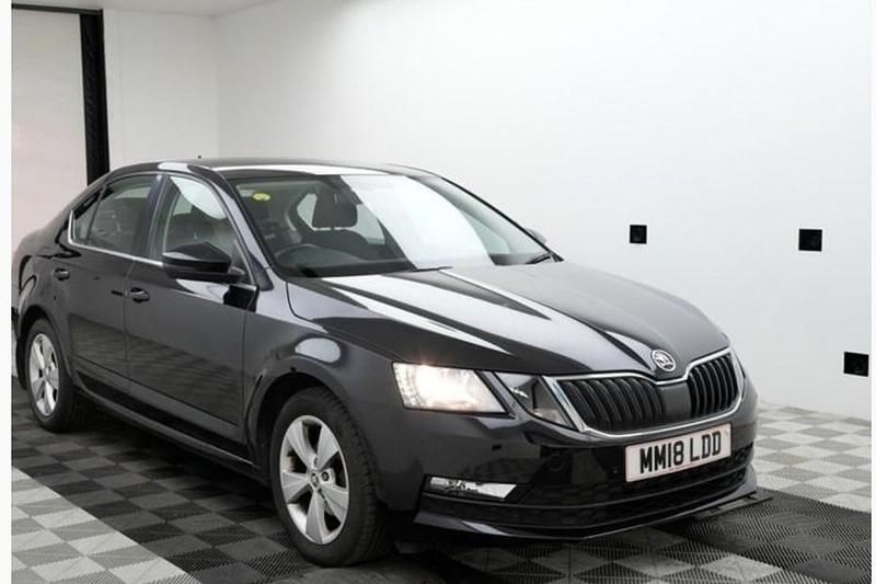 Used 2018 Skoda Octavia SE Technology Hatchback | £7,495 (Fair price) - Image 1/1