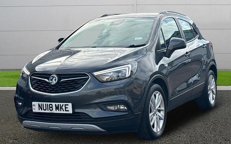 Used Vauxhall Mokka Active 140 HP (102 kW) 2019 SUV