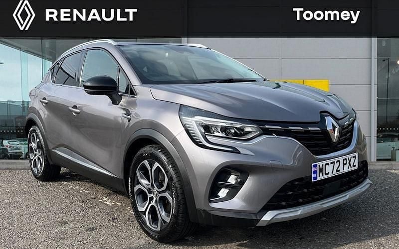 Used Renault Captur Techno 143 HP (105 kW) 2024 SUV