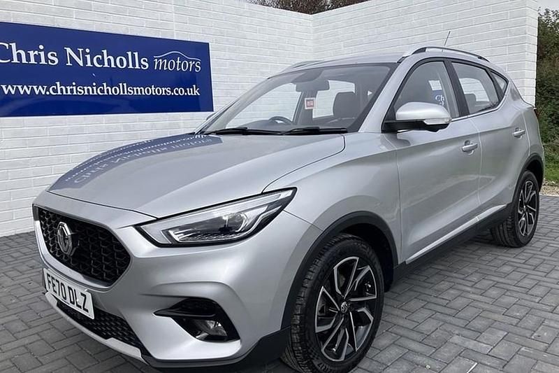 Used 2020 MG ZS Exclusive SUV | £14,495 (A bit pricey) - Image 1/1