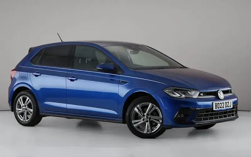 Used VW Polo R-line 110 HP (80 kW) 2024 Hatchback