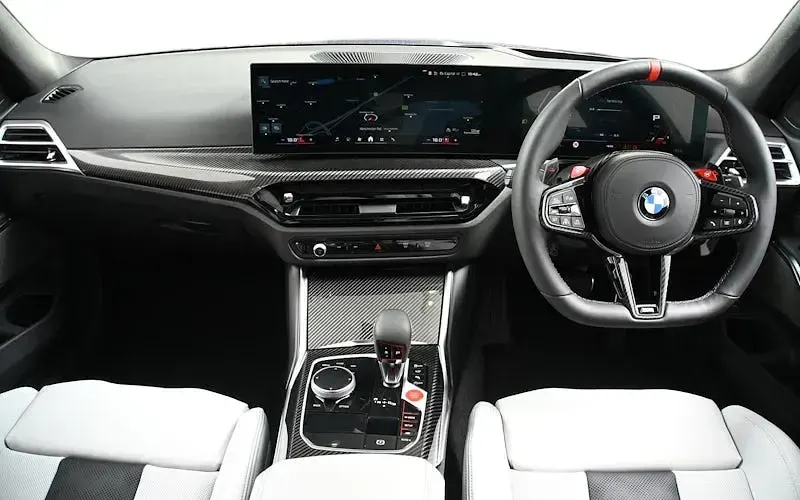 New BMW 530 Competition Edition 530 HP (389 kW) 2026 Sedan