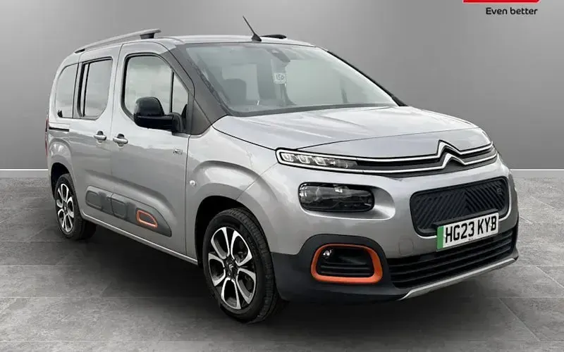 Used Citroën e-Berlingo XTR 100 kW (136 HP) 2023 Estate