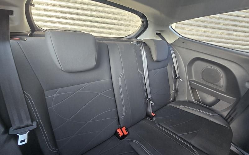 Used Ford Fiesta Style 60 HP (44 kW) 2016 Hatchback