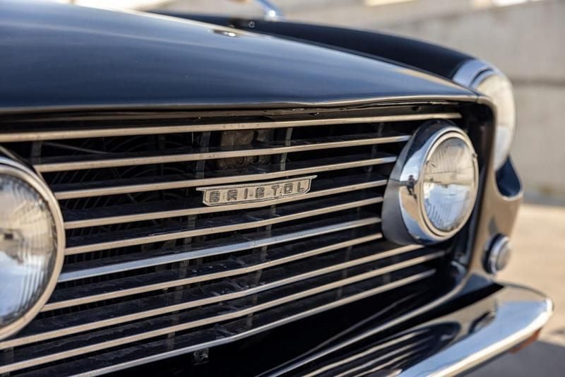 Used Bristol 411 1970 Black Sedan