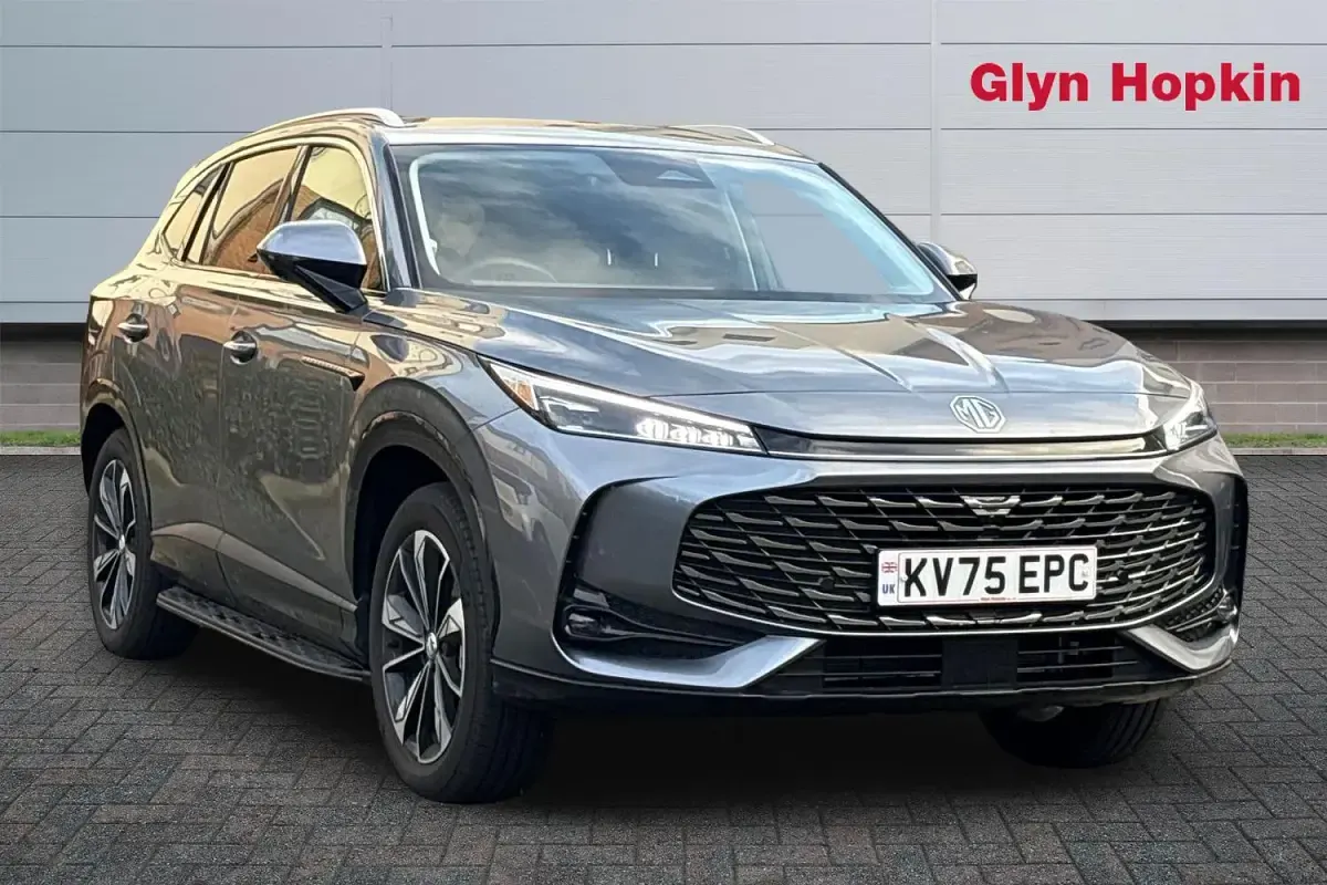 Used MG HS SE 299 HP (219 kW) 2025 SUV
