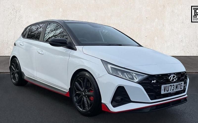 Used Hyundai i20 204 HP (150 kW) 2024 Hatchback