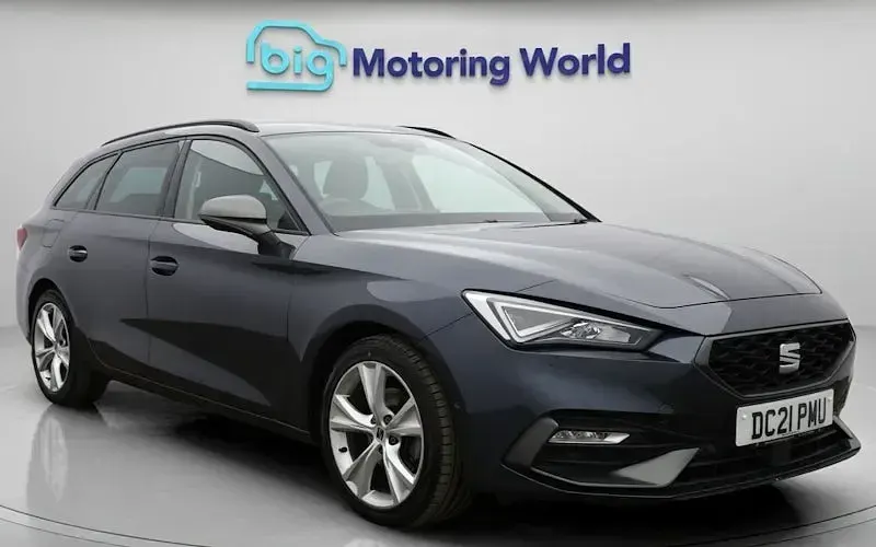 Used Seat Leon FR 131 HP (96 kW) 2023 Estate