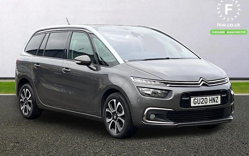 Usado Citroën C4 SpaceTourer Feel 131 HP (96 kW) 2020 Monovolume