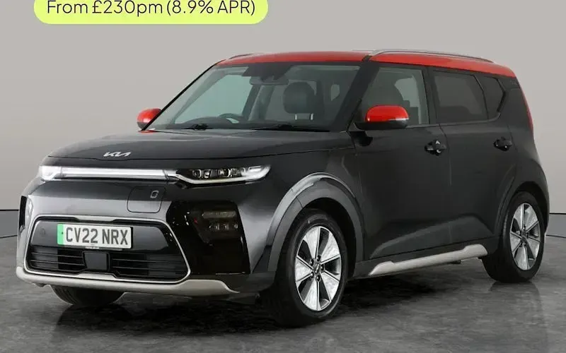 Used Kia Soul 150 kW (204 HP) 2022 SUV