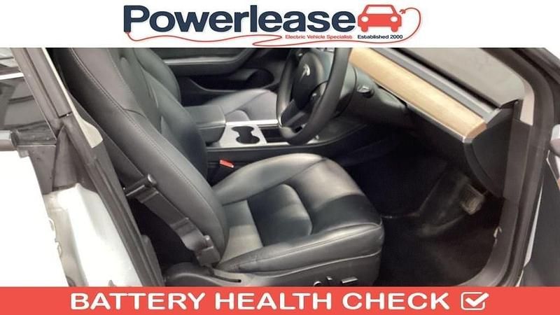 Used Tesla Model 3 RWD 207 kW (282 HP) 2023 White Sedan