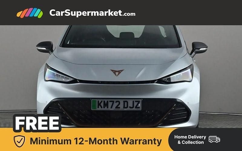 Used Cupra Born 150 kW (204 HP) 2024 Hatchback