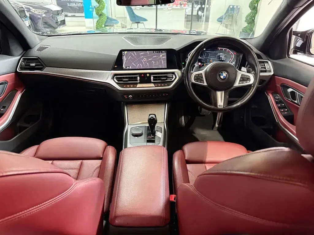 Used BMW 320 M Sport 2022 Grey Sedan