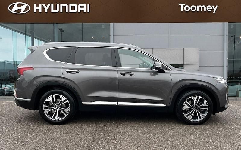 Used Hyundai Santa Fe Premium SE 200 HP (147 kW) 2020 SUV