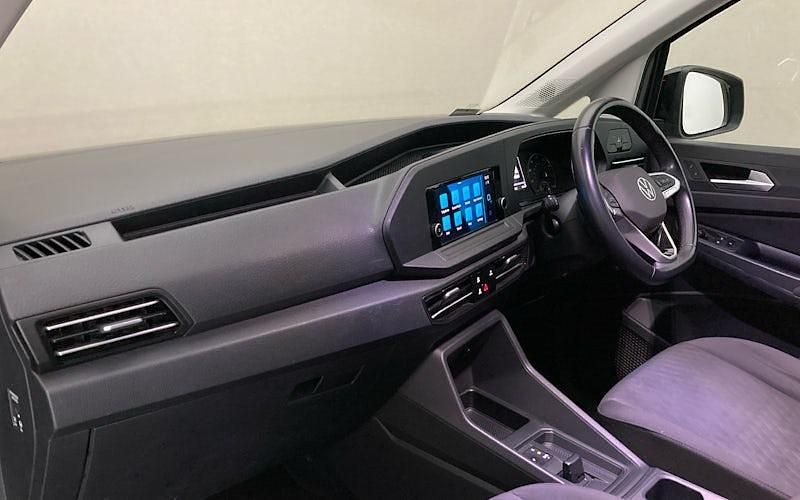 Used VW Caddy Life 122 HP (89 kW) 2023 MPV