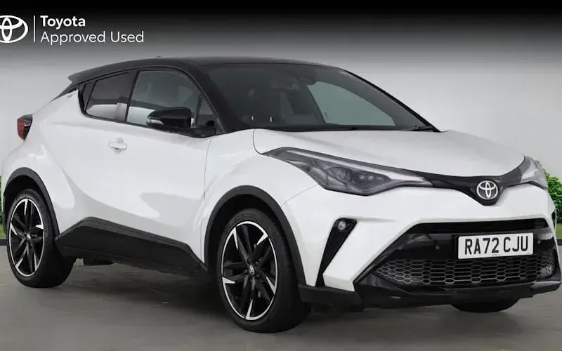 Usado Toyota C-HR Sport 184 HP (135 kW) 2023 SUV