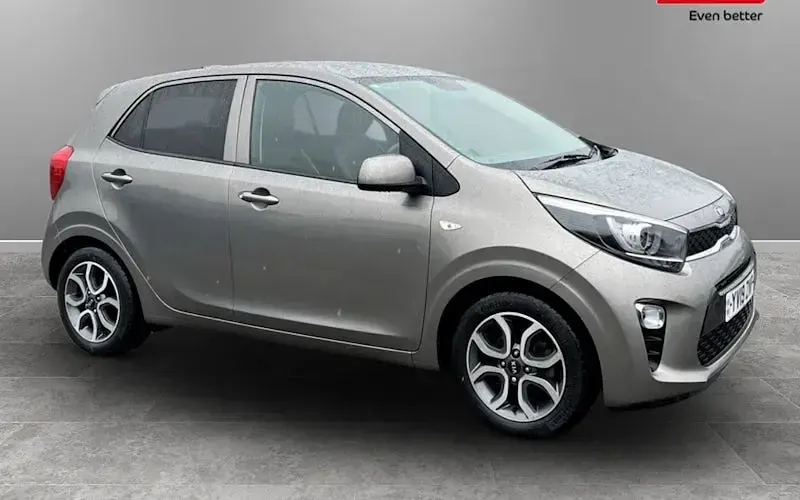 Used Kia Picanto 67 HP (49 kW) 2020 Hatchback