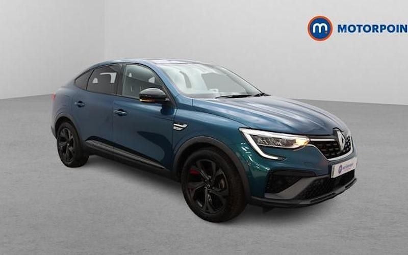 Używany Renault Arkana R.S. 143 KM (105 kW) 2022 SUV