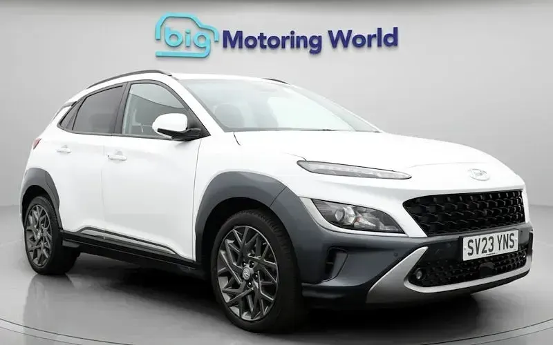 Used Hyundai Kona Premium 141 HP (103 kW) 2022 SUV