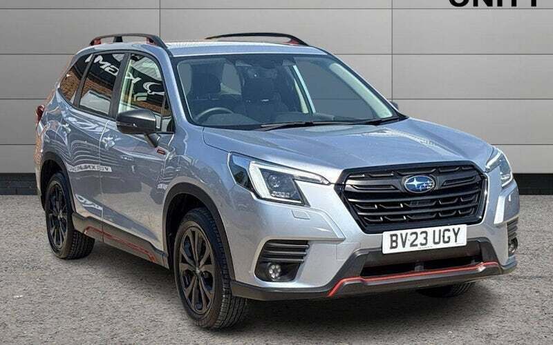 Used 2022 Subaru Forester Sport SUV | £26,850 (Fair price) - Image 1/4