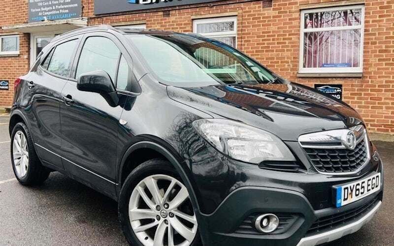Used 2016 Vauxhall Mokka SUV | £4,930 (Good price) - Image 1/4