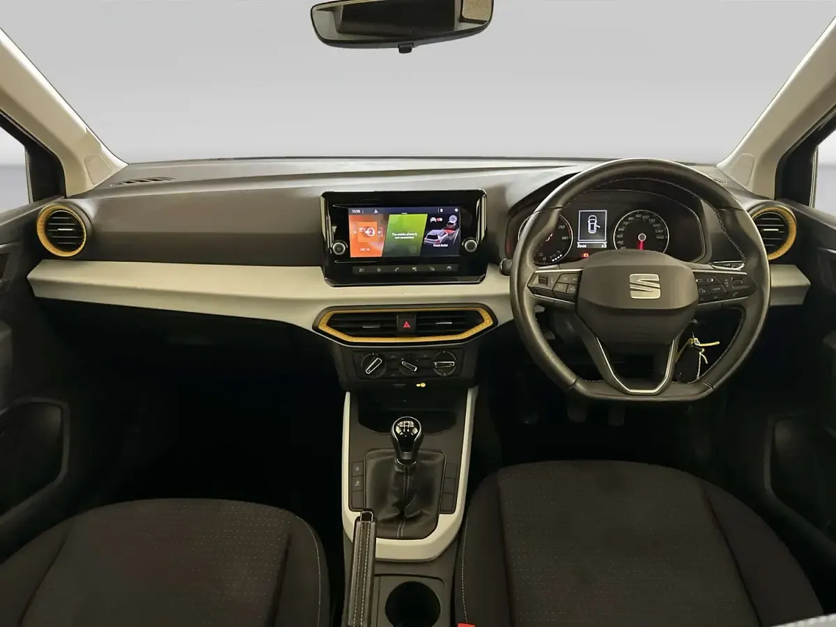 Used Seat Arona SE 2022 Grey SUV