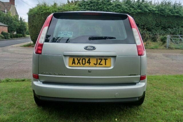 Used Ford C-MAX 2004 MPV