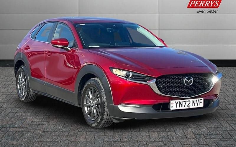 Used 2022 Mazda CX-30 SUV | £17,299 (Fair price) - Image 1/4