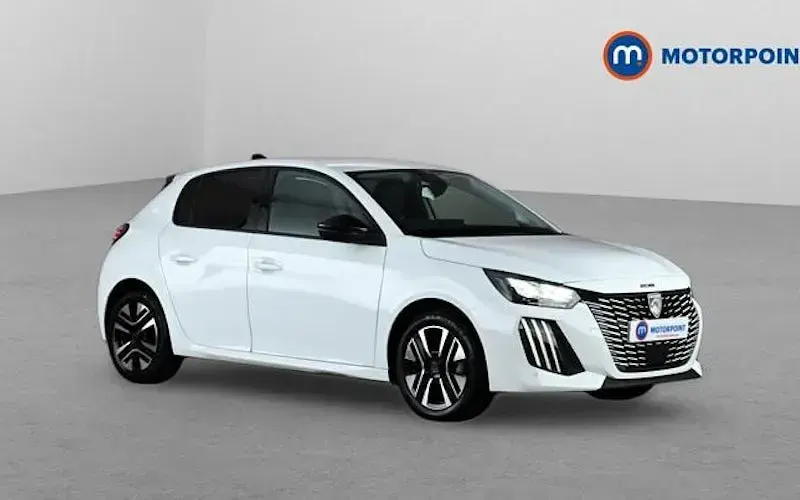 Used Peugeot 208 Allure 101 HP (74 kW) 2025 Hatchback