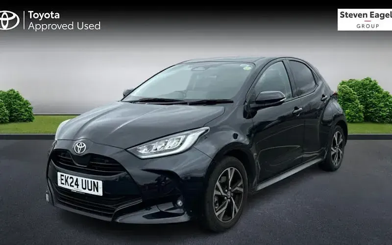 Used Toyota Yaris Design 116 HP (85 kW) 2026 Hatchback