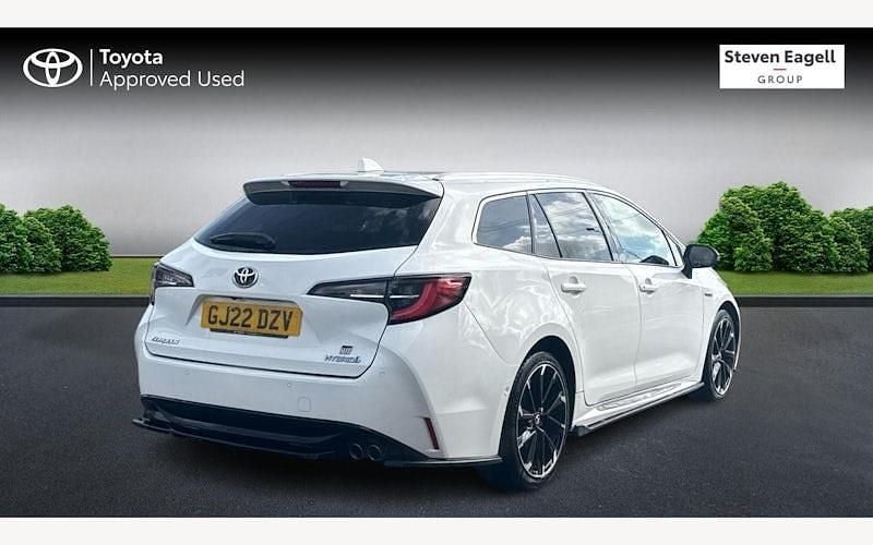 Used Toyota Corolla Sport 184 HP (135 kW) 2022 Estate