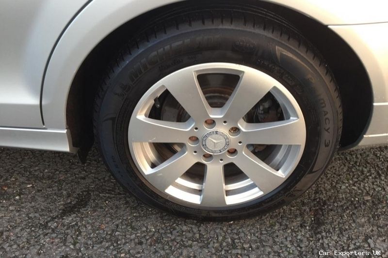 Used Mercedes C220 2008 Sedan