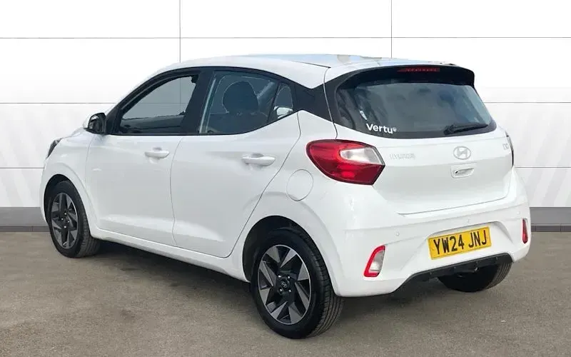 Used Hyundai i10 Advanced 63 HP (46 kW) 2026 Hatchback