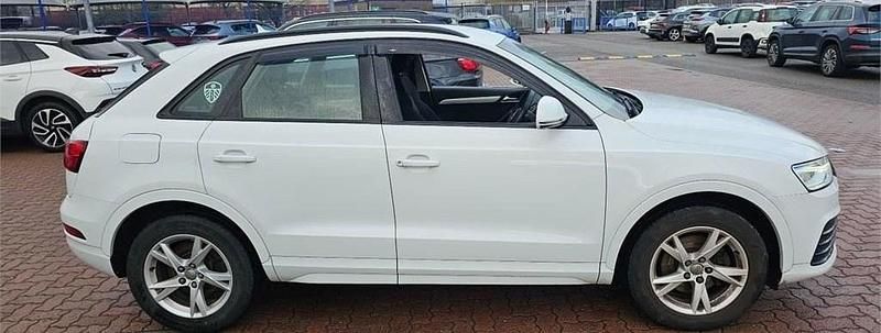 Ibis white Used 2017 Audi Q3 Sport SUV | £10,475 (Good price) - Image 1/4