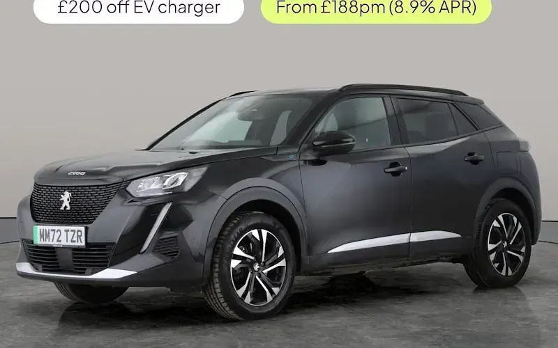 Used Peugeot e-2008 Allure+ 100 kW (136 HP) 2023 SUV