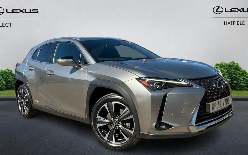 Second-hand Lexus UX 250h 184 CP (135 kW) 2024 SUV