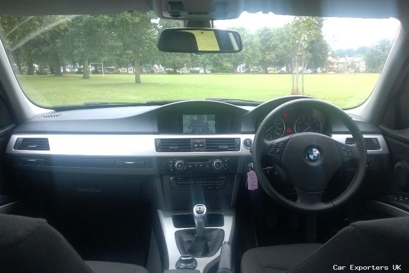 Used BMW 325 218 HP (160 kW) 2011 Sedan